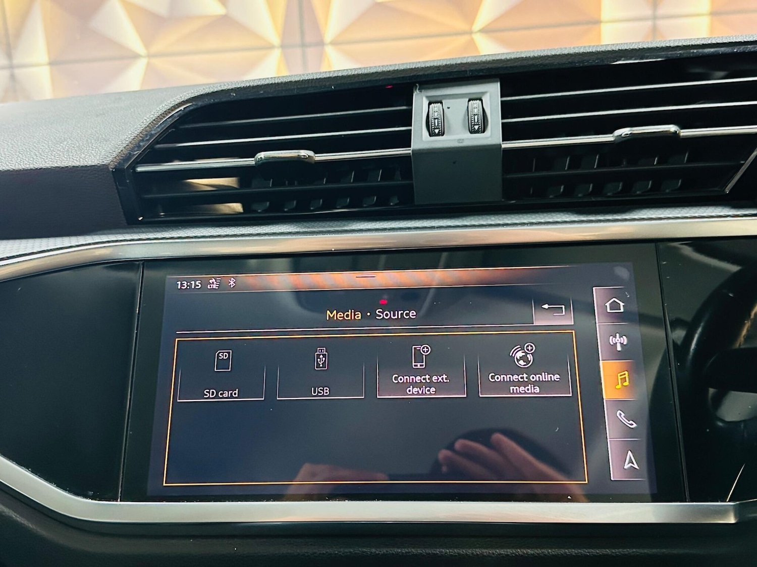 Used Audi Q3 2019 for sale - 77278811: Photo 51