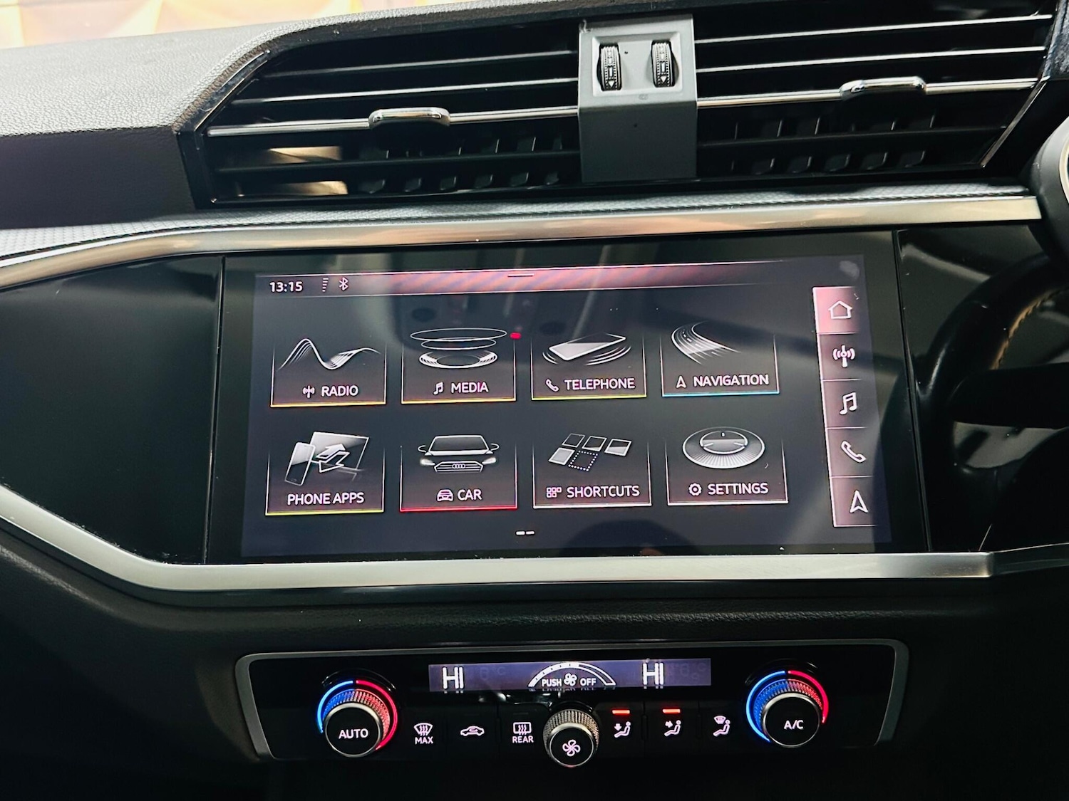 Used Audi Q3 2019 for sale - 77278811: Photo 53