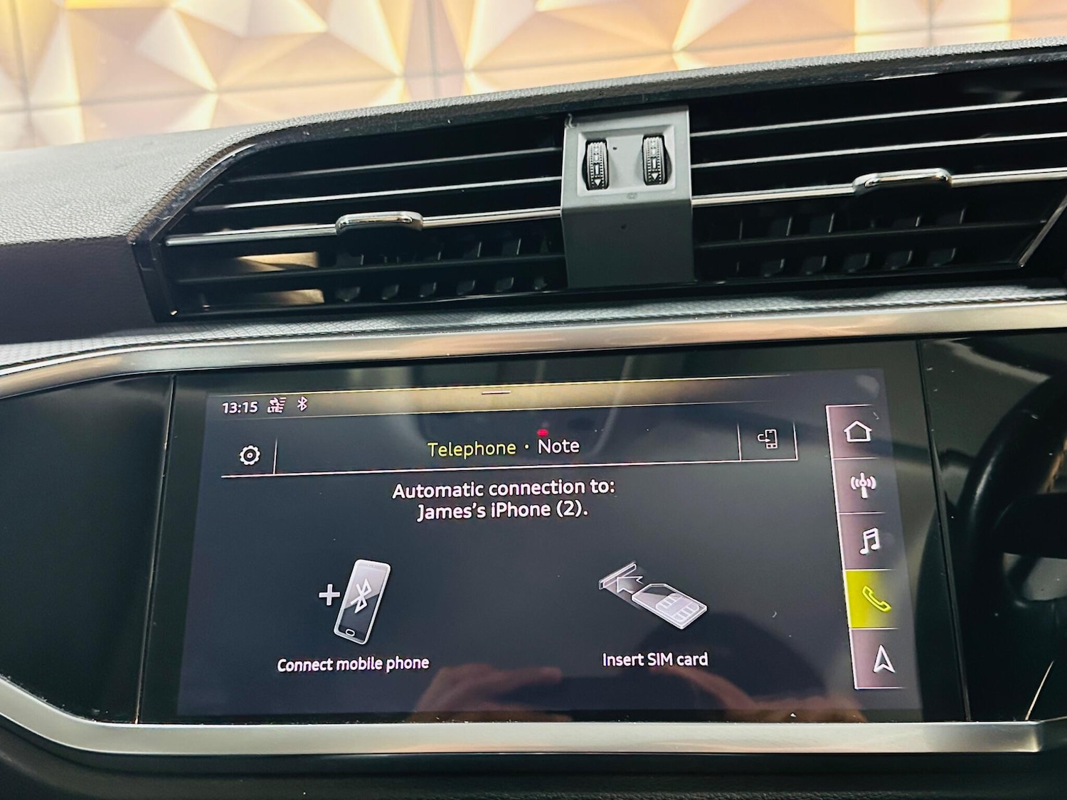 Used Audi Q3 2019 for sale - 77278811: Photo 55