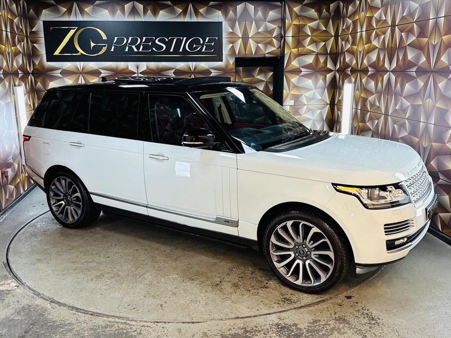 Used Land Rover Range Rover 2015 for sale - 76786436: Photo 13