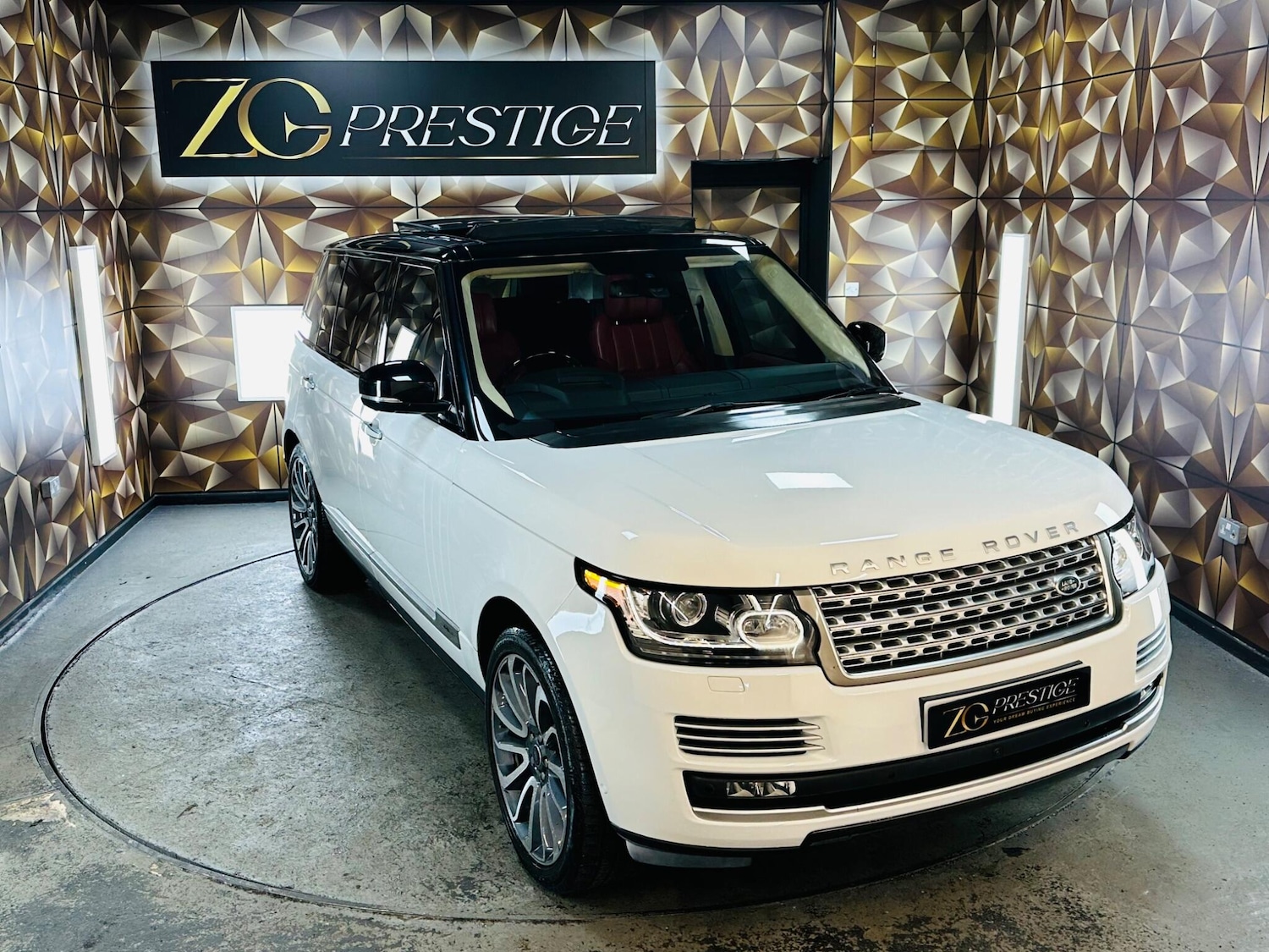 Used Land Rover Range Rover 2015 for sale - 76786436: Photo 19