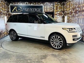 (65) - 5.0 V8 Autobiography Auto 4WD Euro 6 (s/s) 5dr LWB