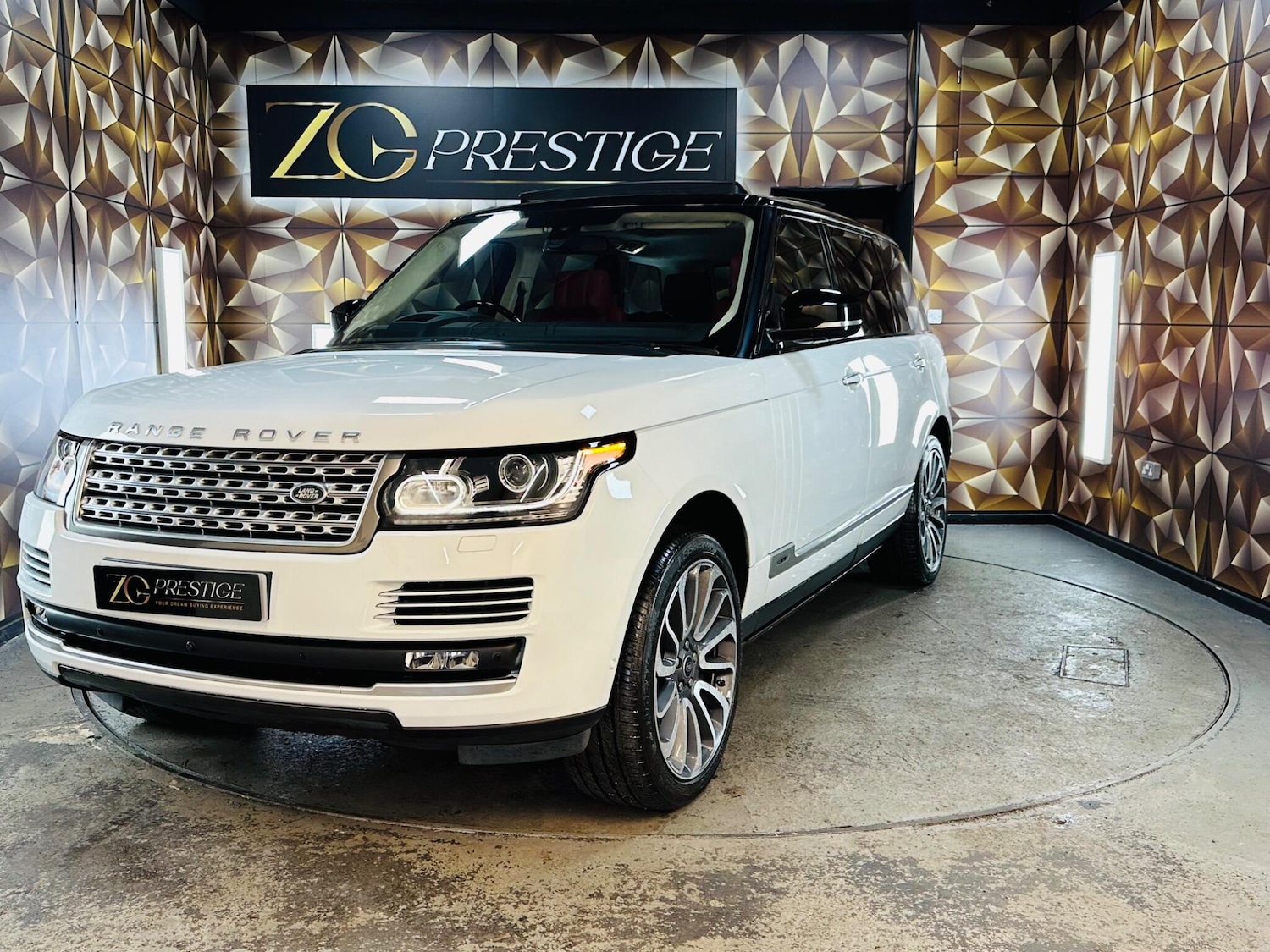 Used Land Rover Range Rover 2015 for sale - 76786436: Photo 21