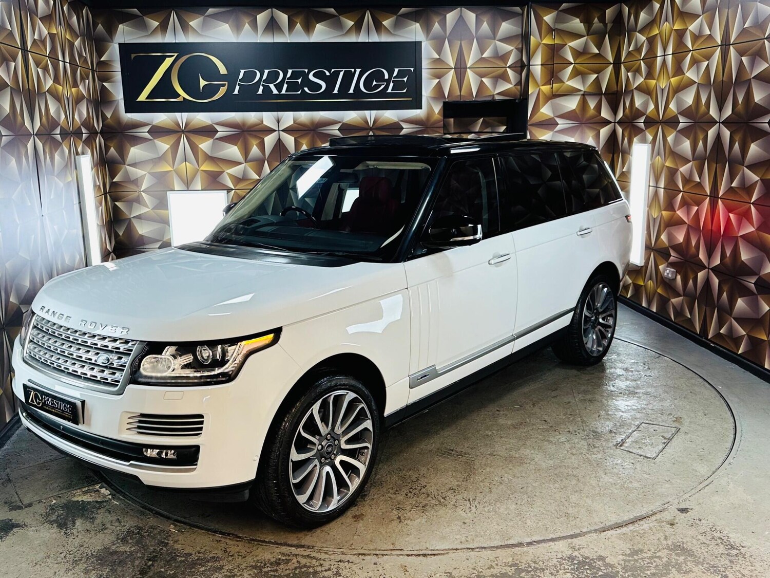 Used Land Rover Range Rover 2015 for sale - 76786436: Photo 25