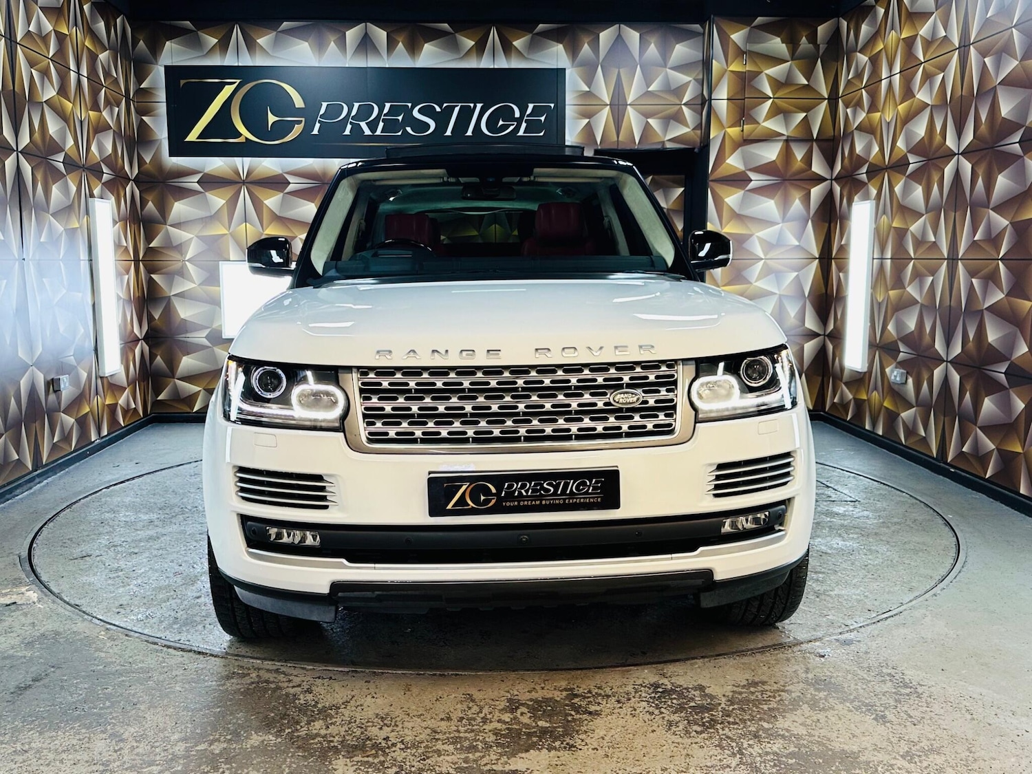 Used Land Rover Range Rover 2015 for sale - 76786436: Photo 3