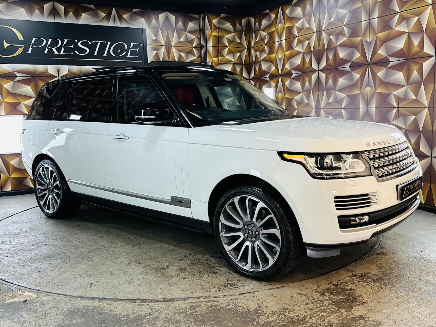 Used Land Rover Range Rover 2015 for sale - 76786436: Photo 33