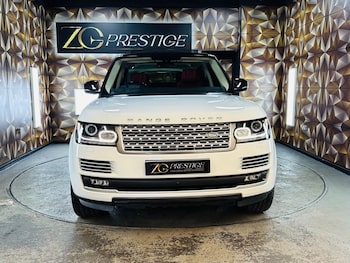 Used Land Rover Range Rover 2015 for sale - 76786436: Photo