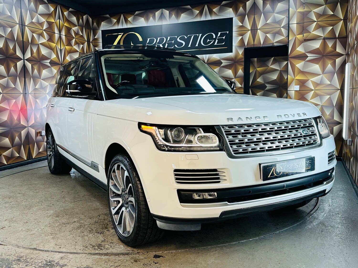 Used Land Rover Range Rover 2015 for sale - 76786436: Photo 40