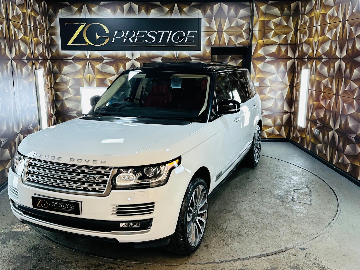 Used Land Rover Range Rover 2015 for sale - 76786436: Photo 42