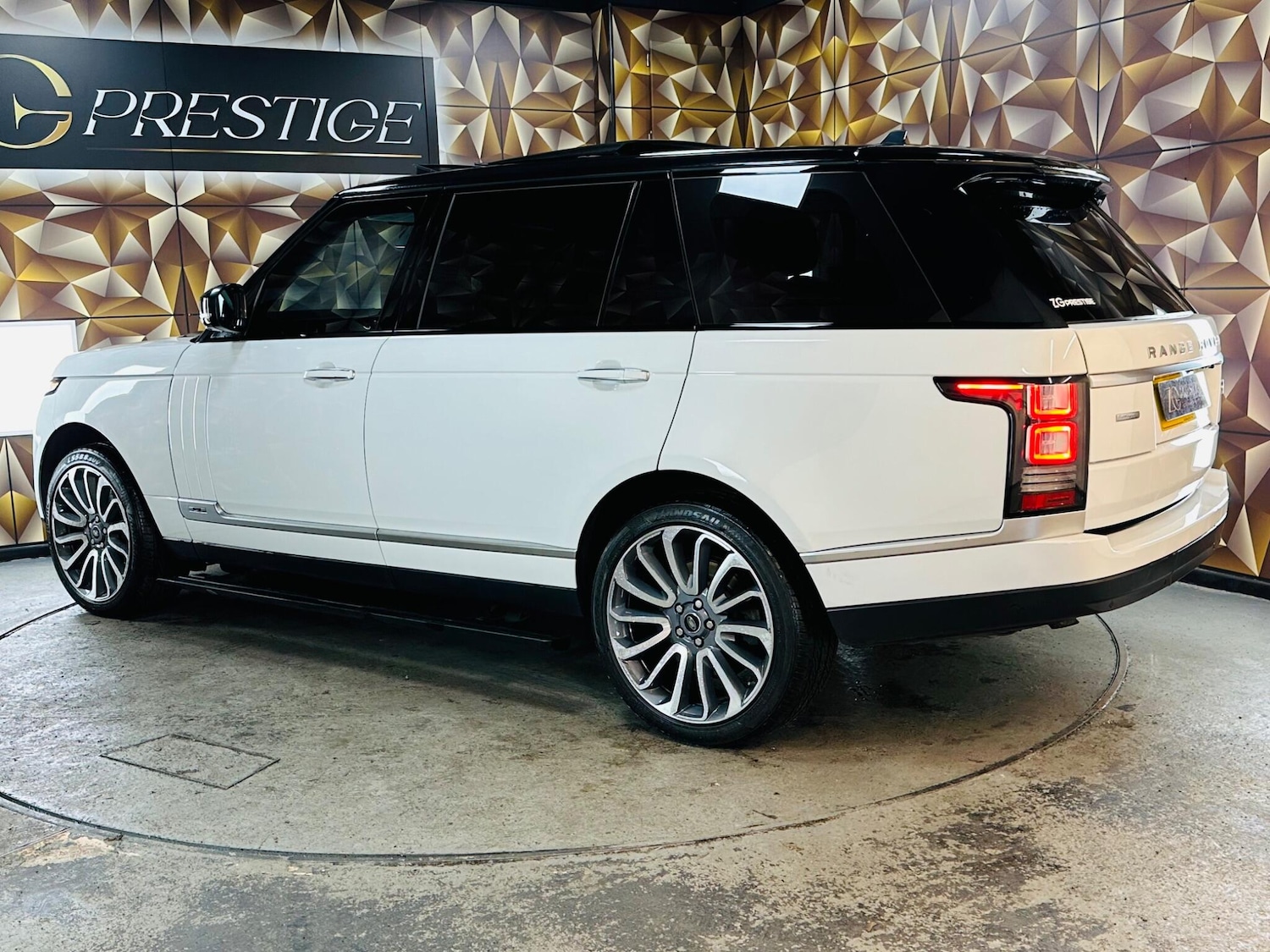 Used Land Rover Range Rover 2015 for sale - 76786436: Photo 47