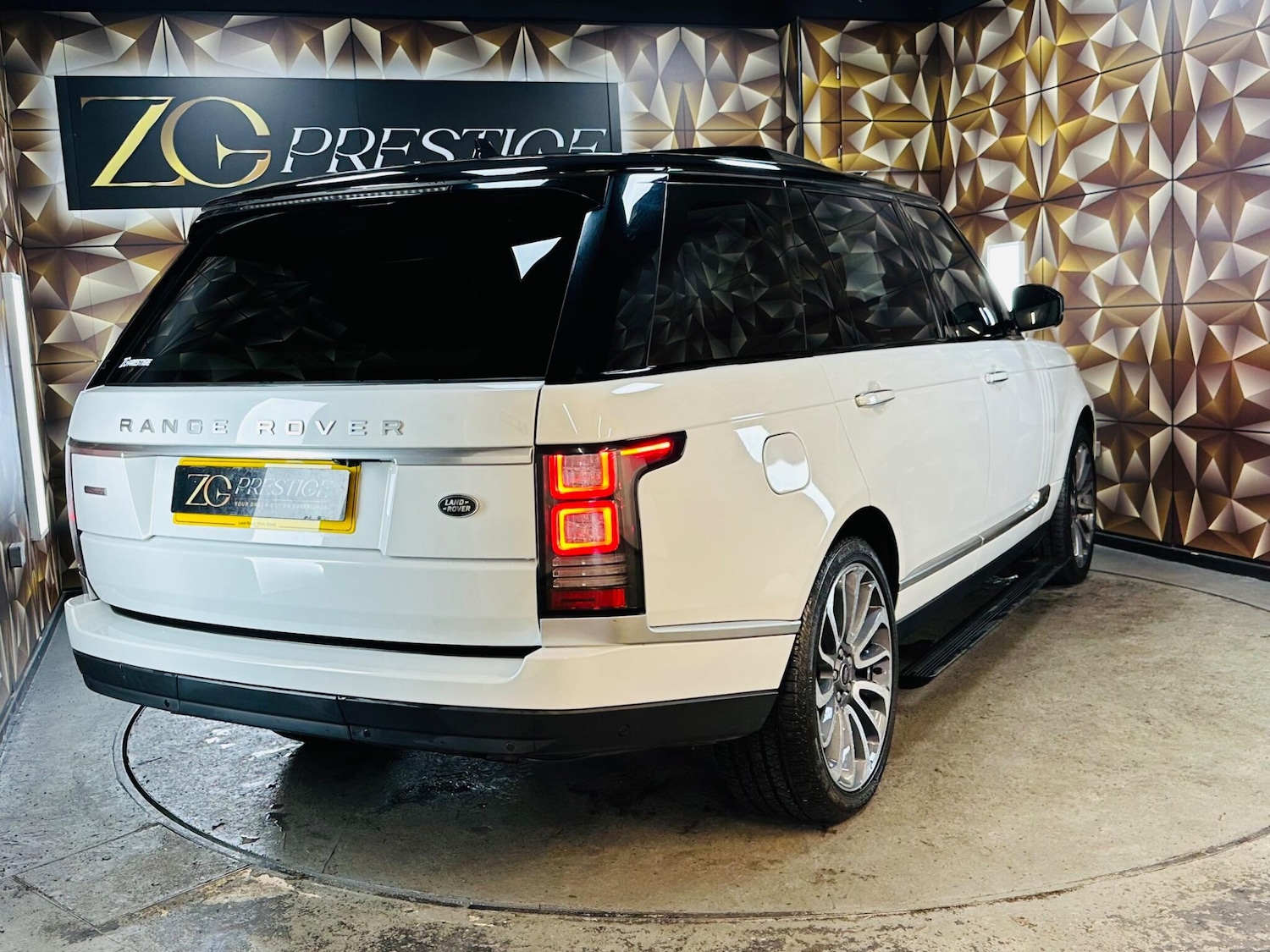 Used Land Rover Range Rover 2015 for sale - 76786436: Photo 7