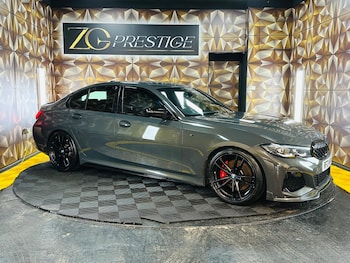 Used BMW 3 Series 2021 for sale - 78822577: Photo