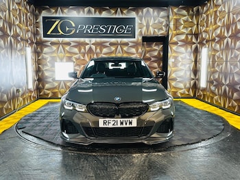 Used BMW 3 Series 2021 for sale - 78822577: Photo