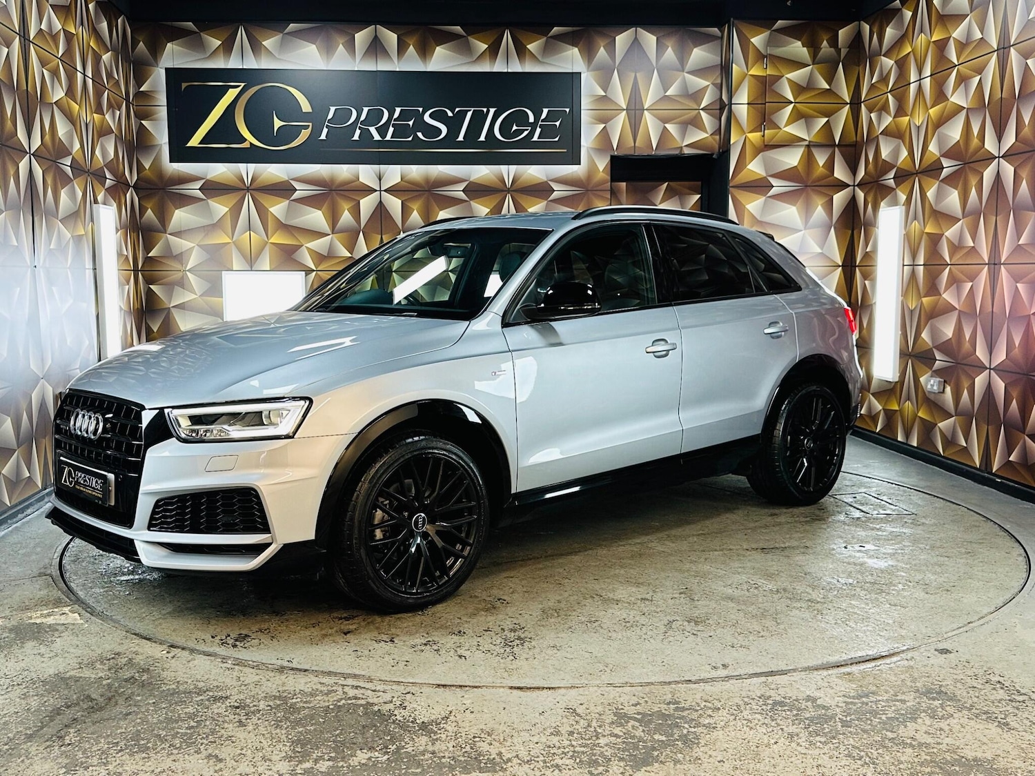 Used Audi Q3 2017 for sale - 76422786: Photo 19