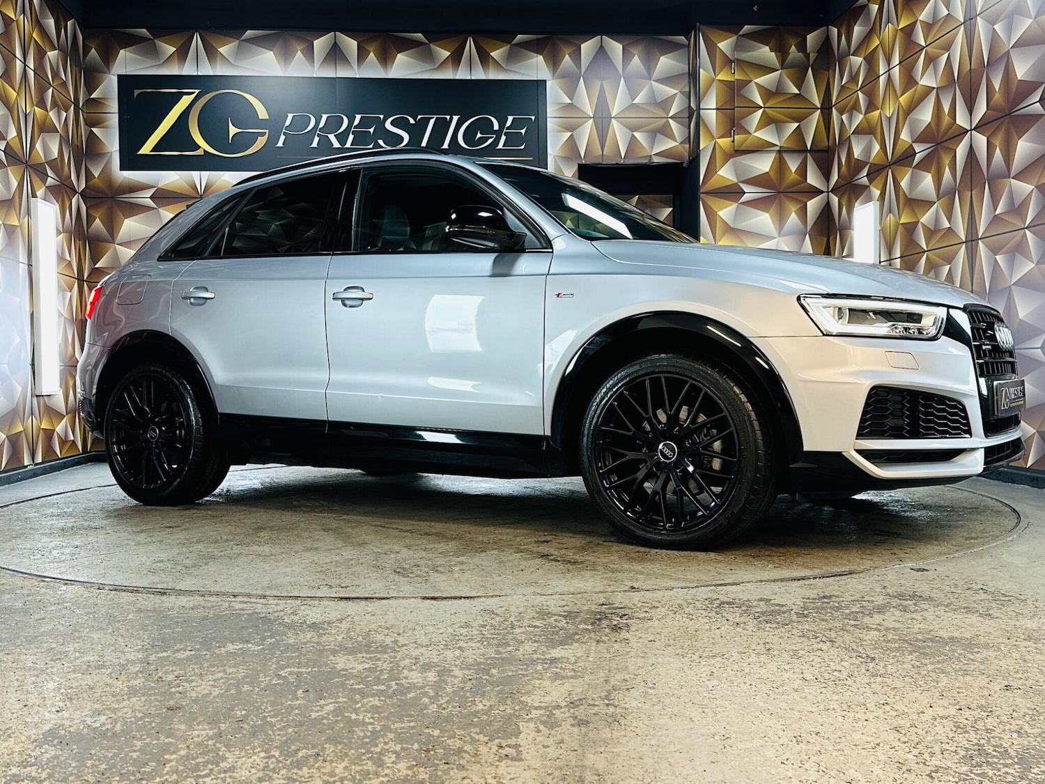 Used Audi Q3 2017 for sale - 76422786: Photo 21