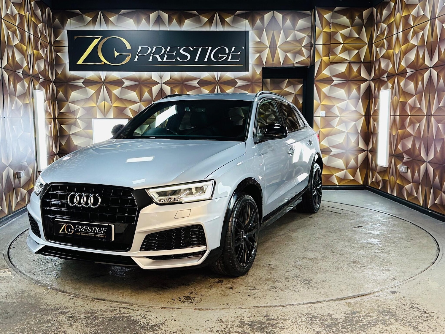 Used Audi Q3 2017 for sale - 76422786: Photo 23