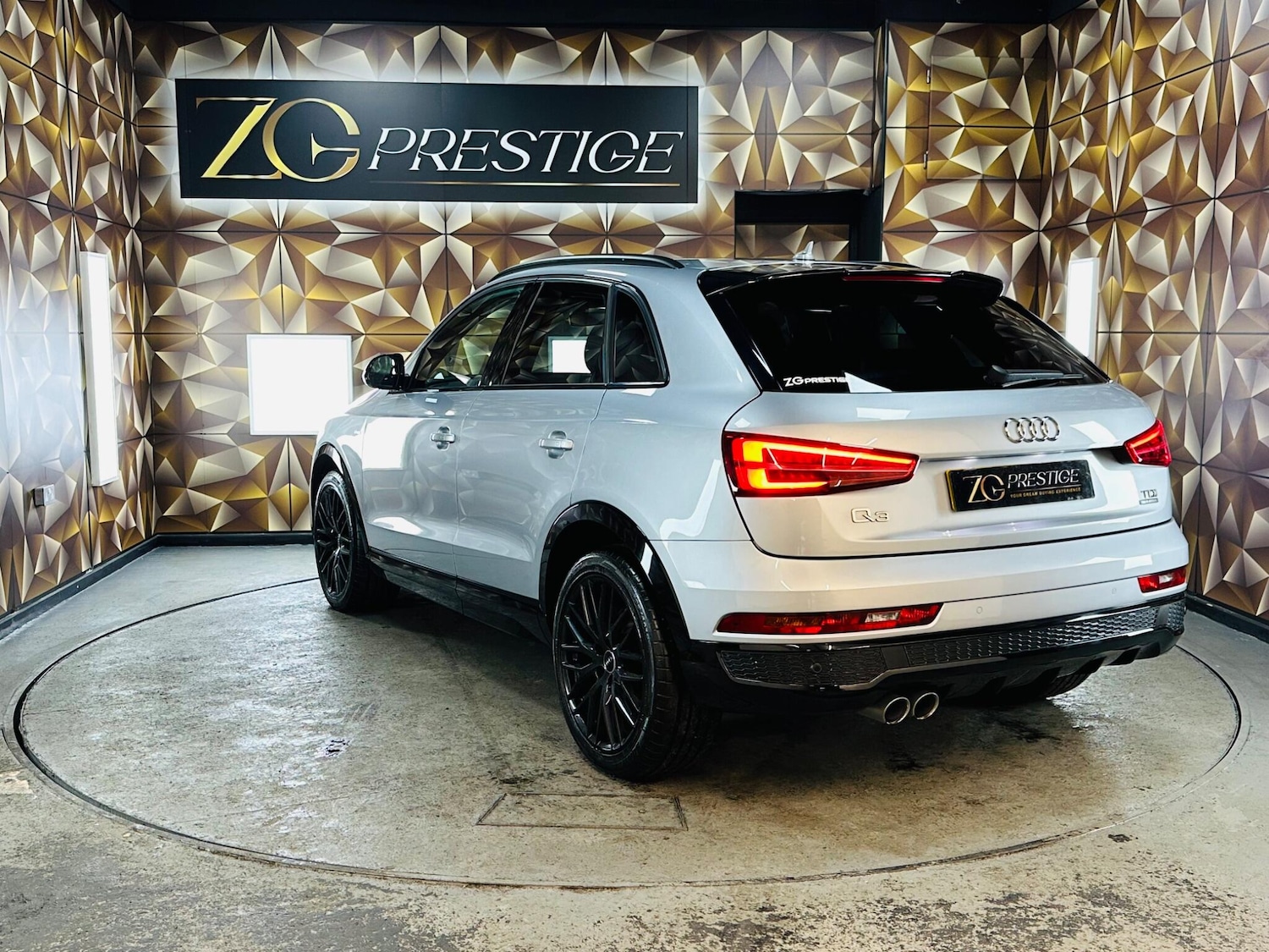 Used Audi Q3 2017 for sale - 76422786: Photo 25