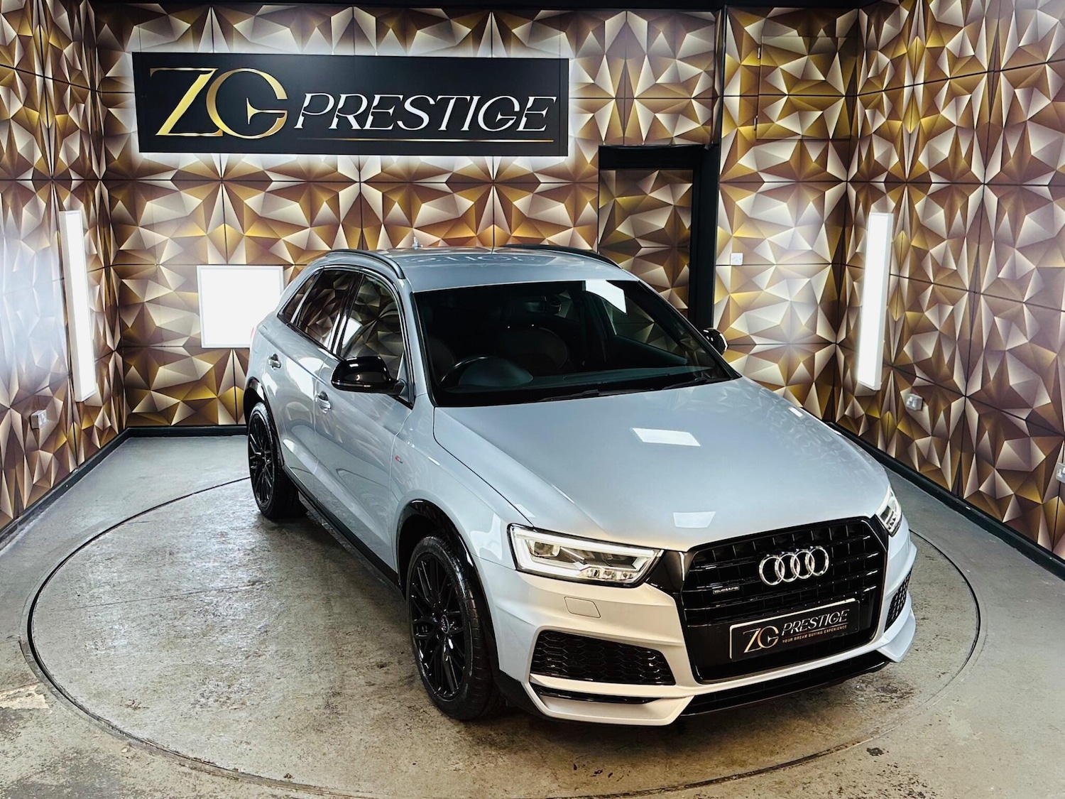 Used Audi Q3 2017 for sale - 76422786: Photo 27