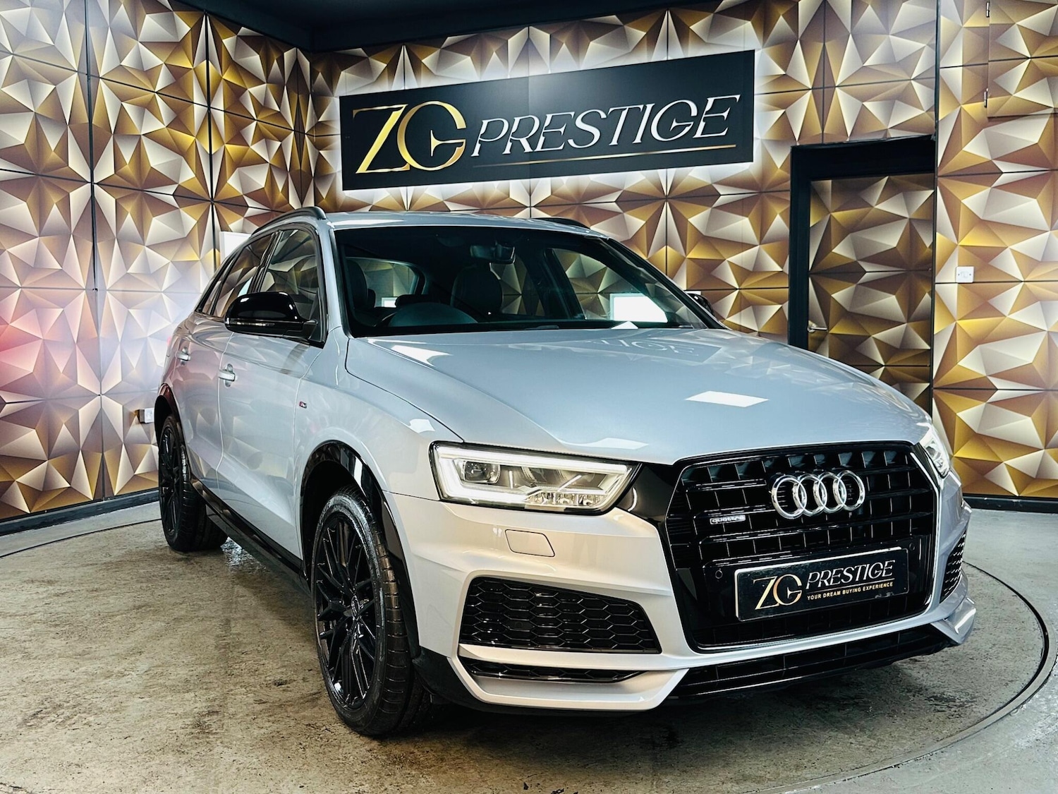 Used Audi Q3 2017 for sale - 76422786: Photo 31