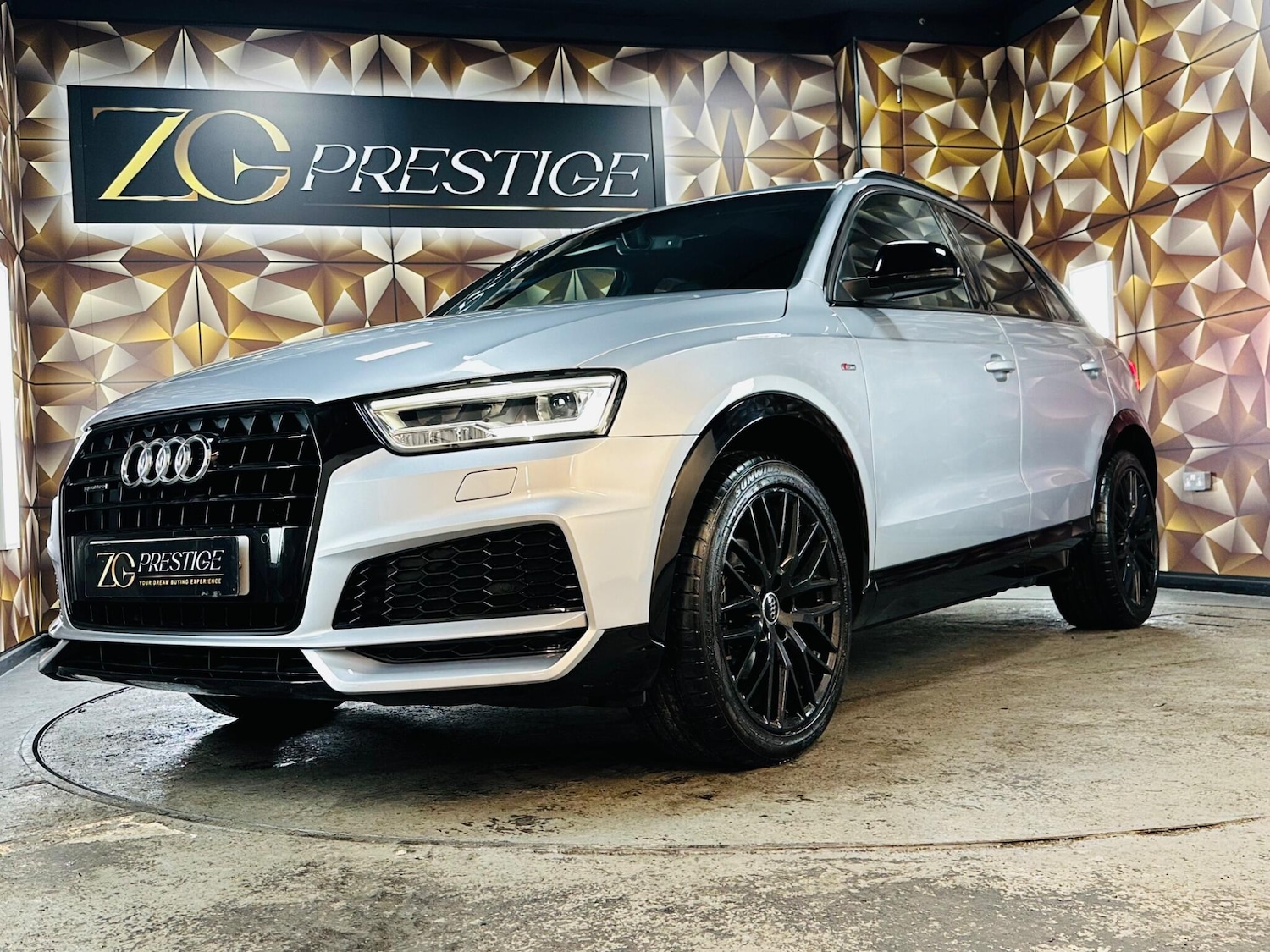 Used Audi Q3 2017 for sale - 76422786: Photo 35