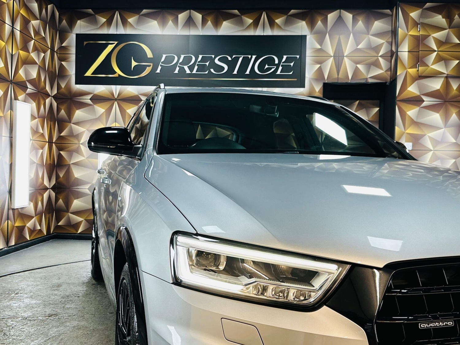 Used Audi Q3 2017 for sale - 76422786: Photo 38