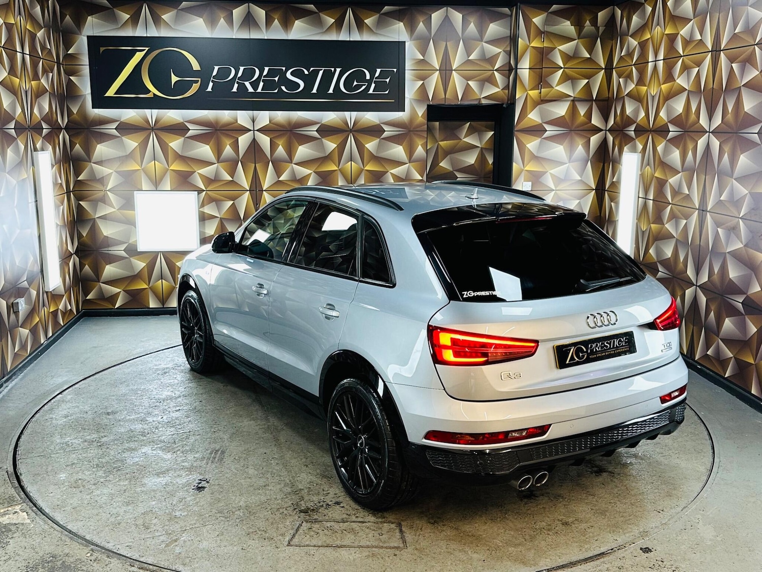 Used Audi Q3 2017 for sale - 76422786: Photo 39