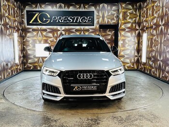 Used Audi Q3 2017 for sale - 76422786: Photo
