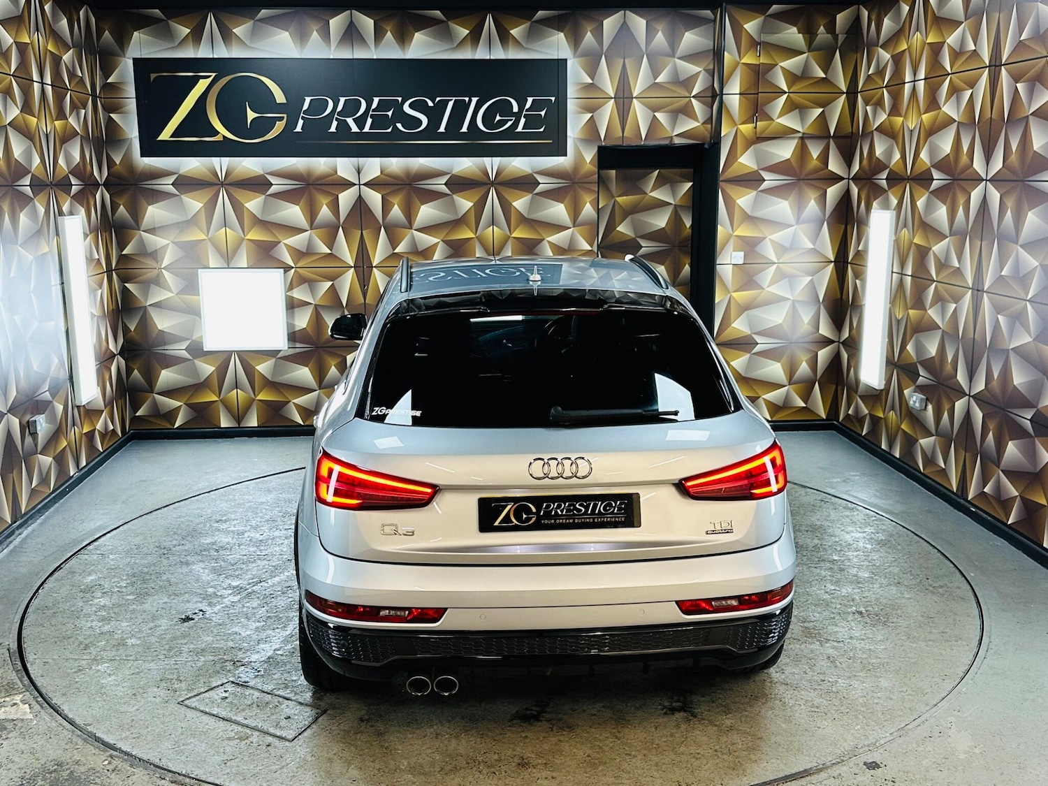 Used Audi Q3 2017 for sale - 76422786: Photo 41