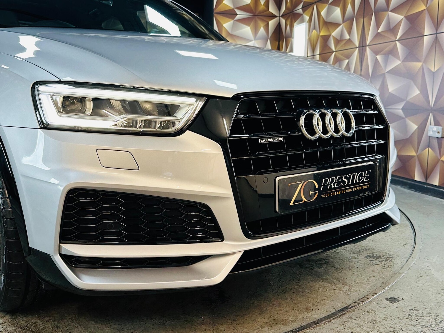 Used Audi Q3 2017 for sale - 76422786: Photo 43