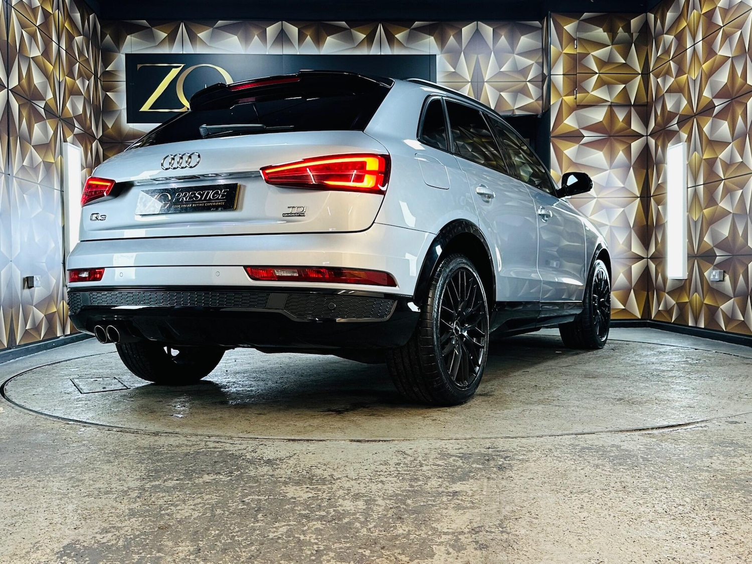 Used Audi Q3 2017 for sale - 76422786: Photo 44