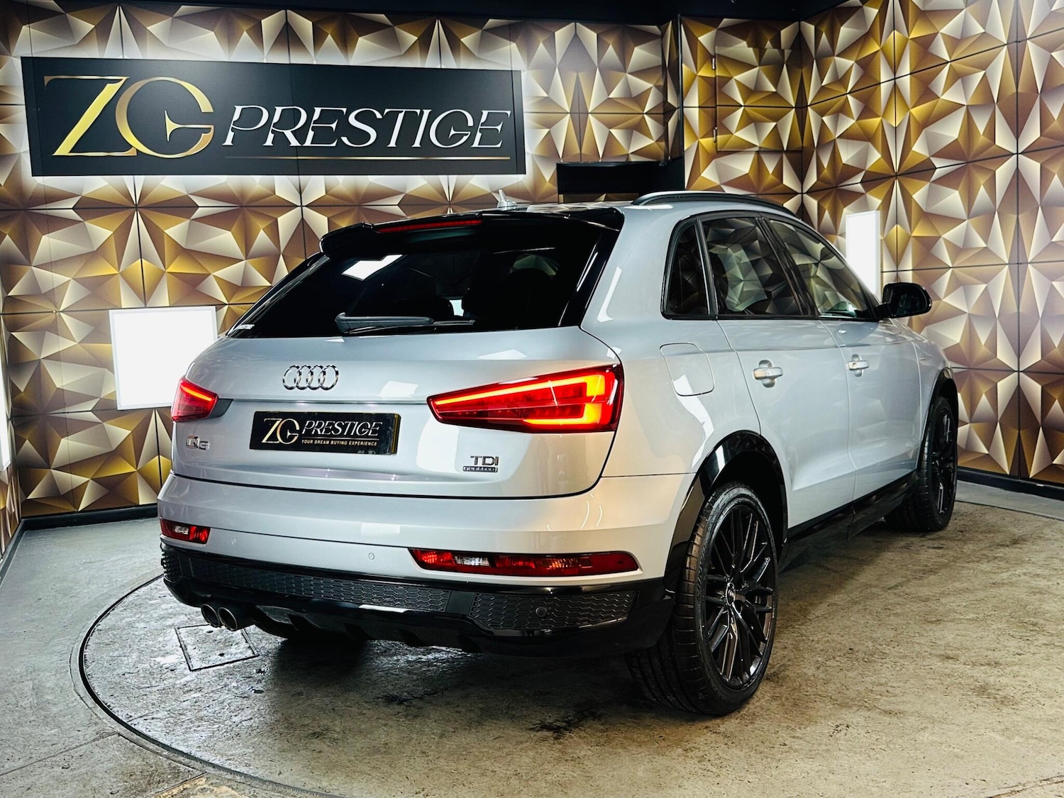 Used Audi Q3 2017 for sale - 76422786: Photo 46