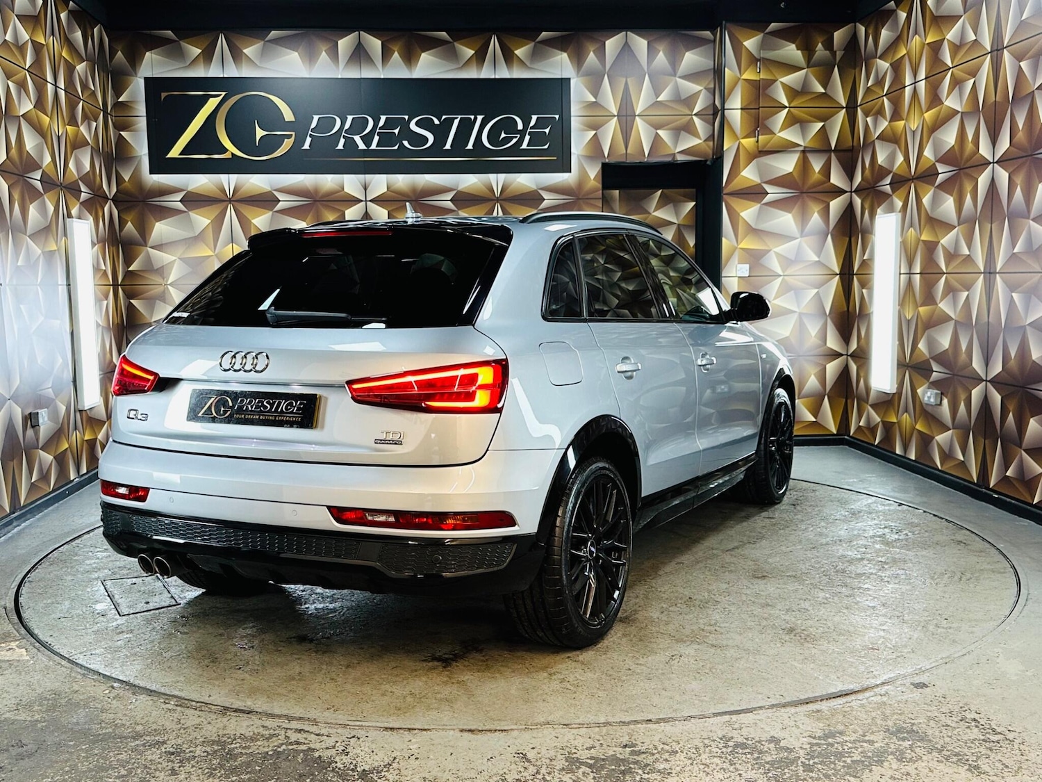 Used Audi Q3 2017 for sale - 76422786: Photo 48