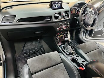 Used Audi Q3 2017 for sale - 76422786: Photo