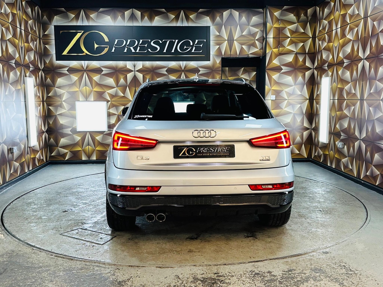 Used Audi Q3 2017 for sale - 76422786: Photo 5