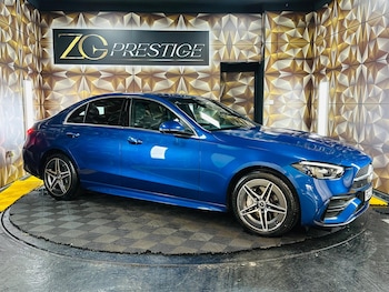 Used Mercedes-Benz C Class 2023 for sale - 79268742: Photo