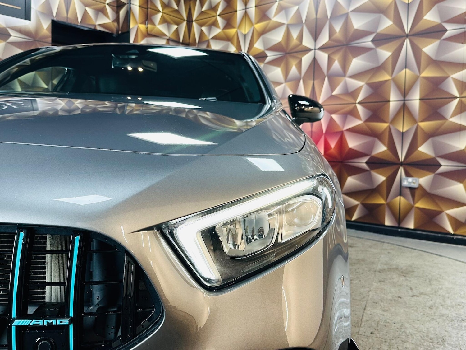 Used Mercedes-Benz A-Class 2020 for sale - 76936735: Photo 35