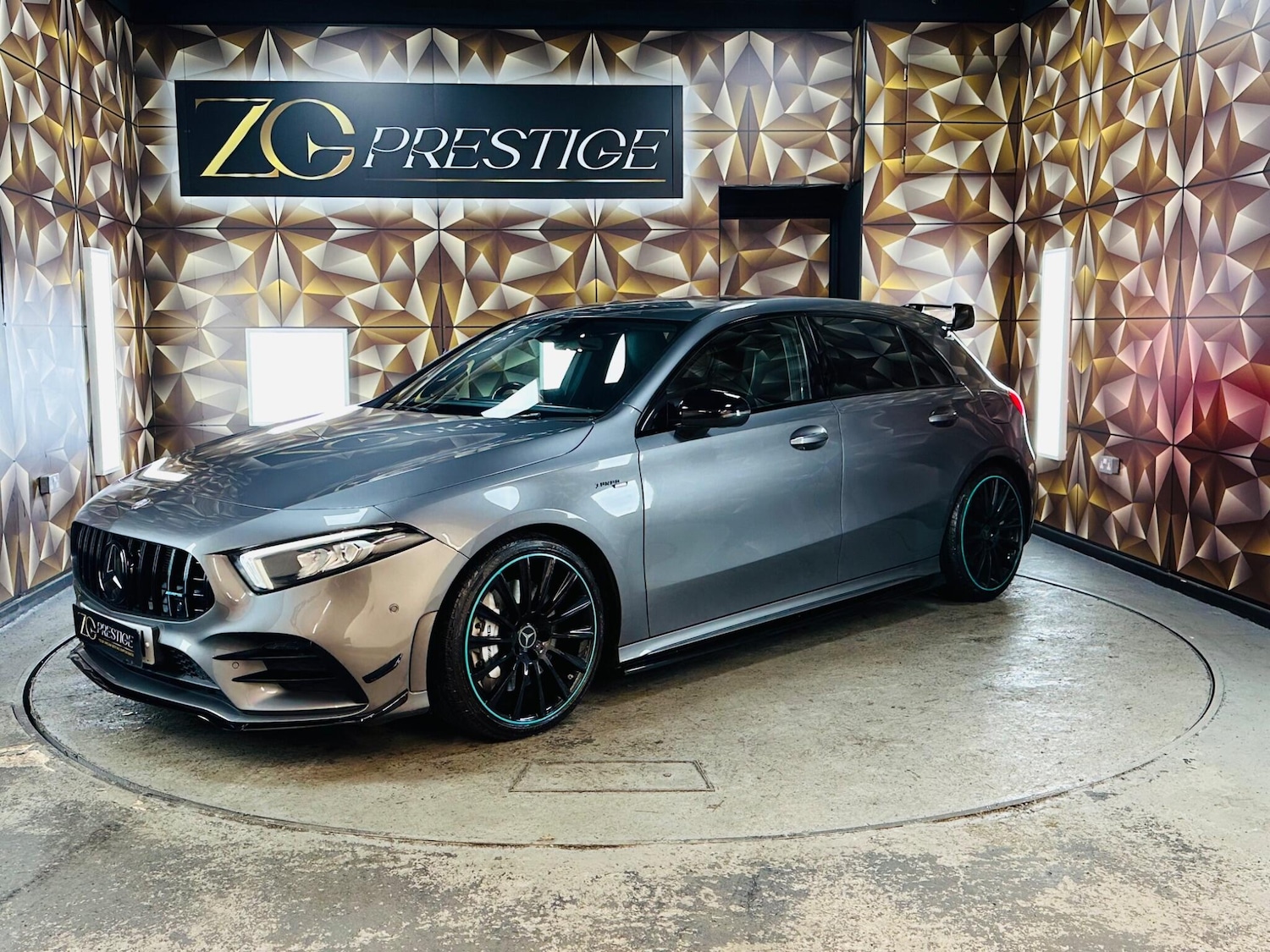 Used Mercedes-Benz A-Class 2020 for sale - 76936735: Photo 36