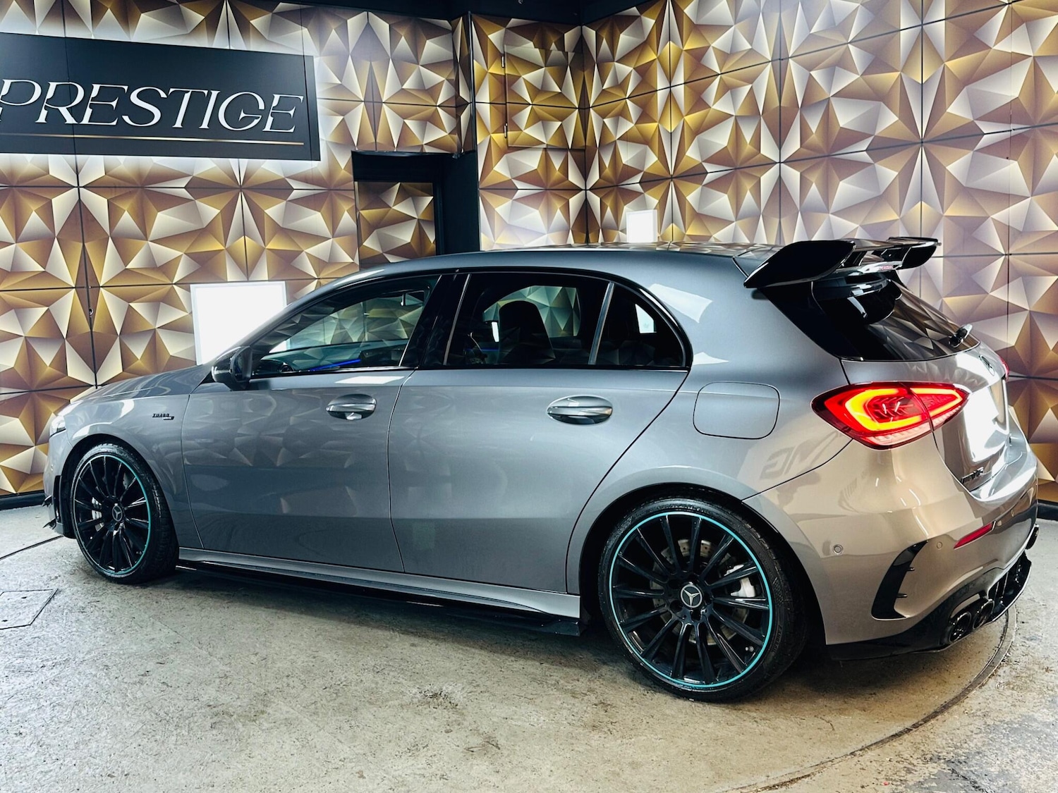 Used Mercedes-Benz A-Class 2020 for sale - 76936735: Photo 42