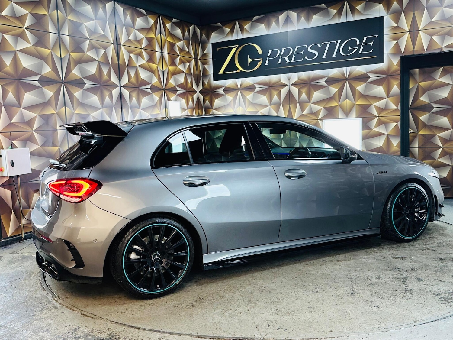 Used Mercedes-Benz A-Class 2020 for sale - 76936735: Photo 53