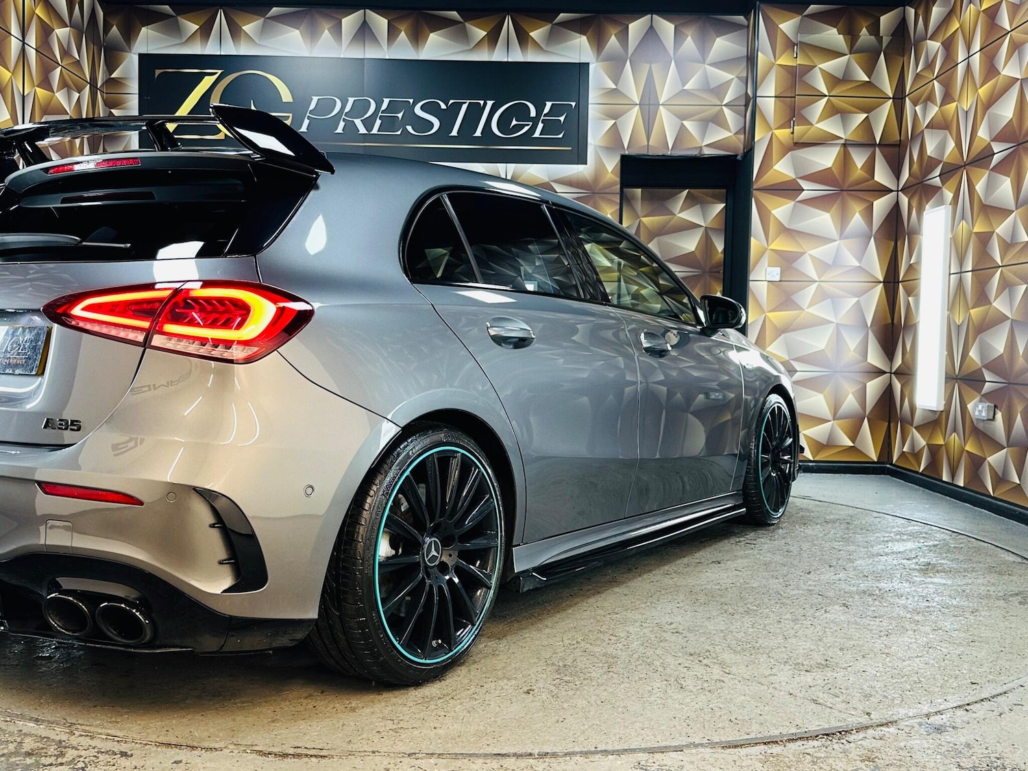 Used Mercedes-Benz A-Class 2020 for sale - 76936735: Photo 54