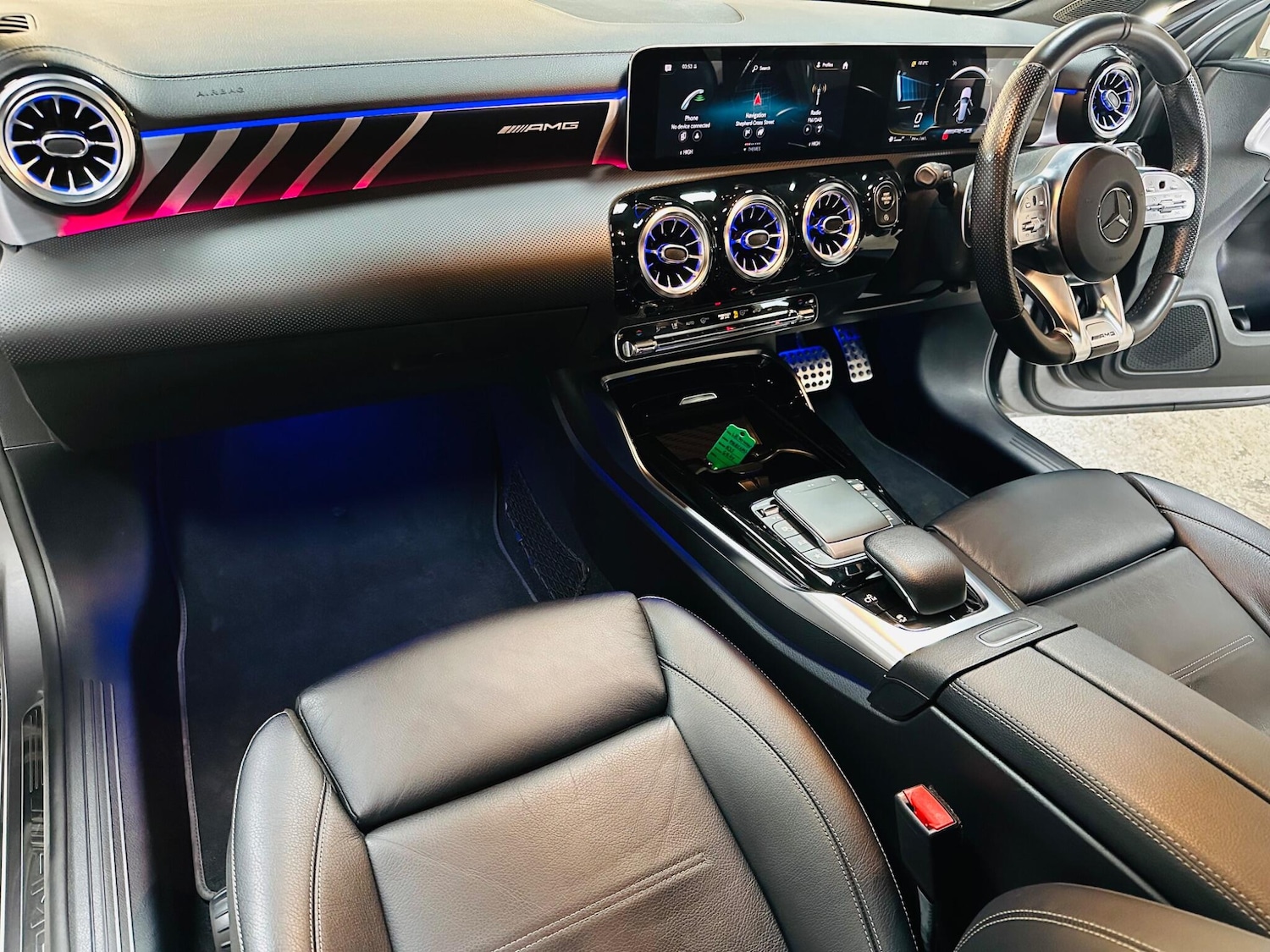 Used Mercedes-Benz A-Class 2020 for sale - 76936735: Photo 87