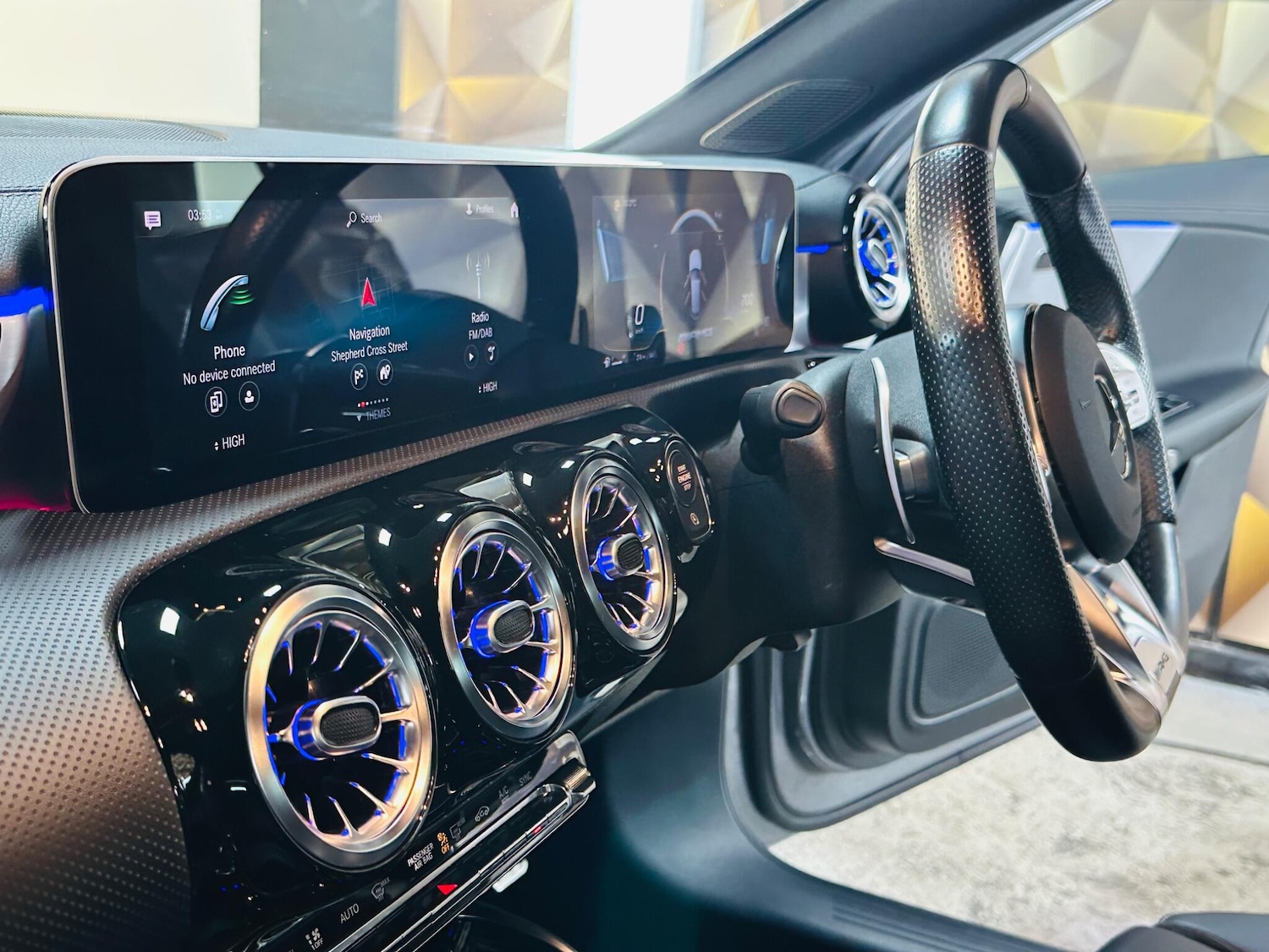 Used Mercedes-Benz A-Class 2020 for sale - 76936735: Photo 91