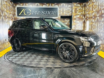 Used Land Rover Range Rover Sport 2022 for sale - 78549229: Photo