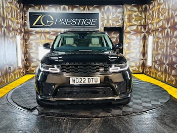 Used Land Rover Range Rover Sport 2022 for sale - 78549229: Photo