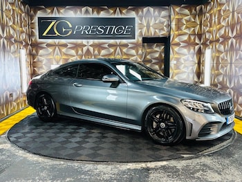 Used Mercedes-Benz C Class 2018 for sale - 78491904: Photo
