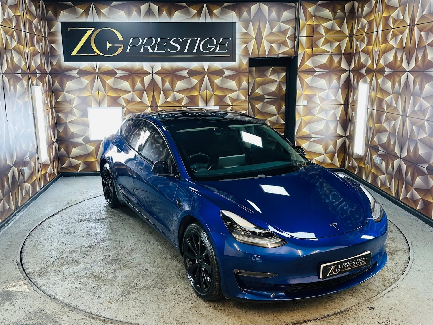 Used Tesla Model 3 2019 for sale - 76786572: Photo 36