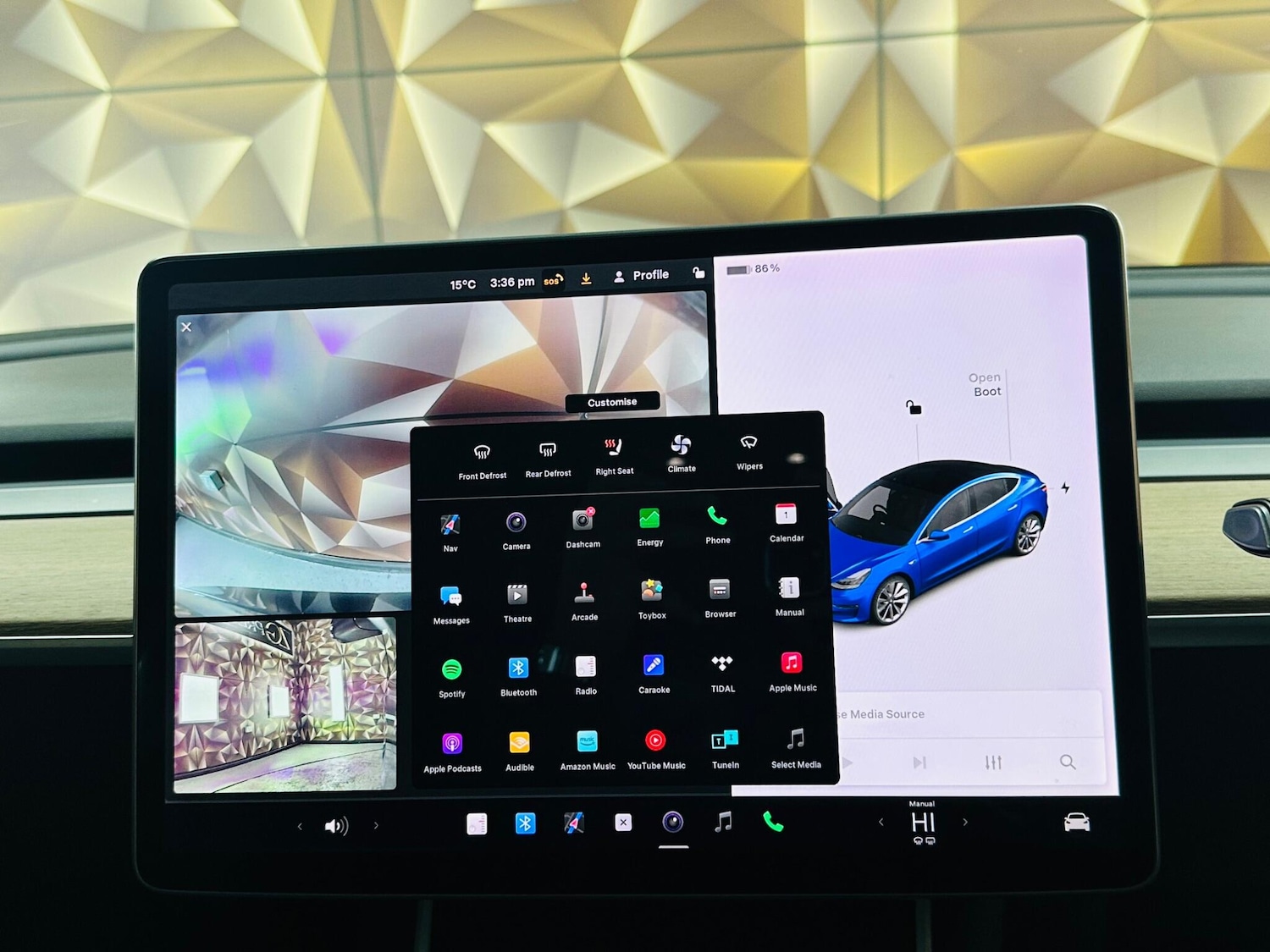 Used Tesla Model 3 2019 for sale - 76786572: Photo 55