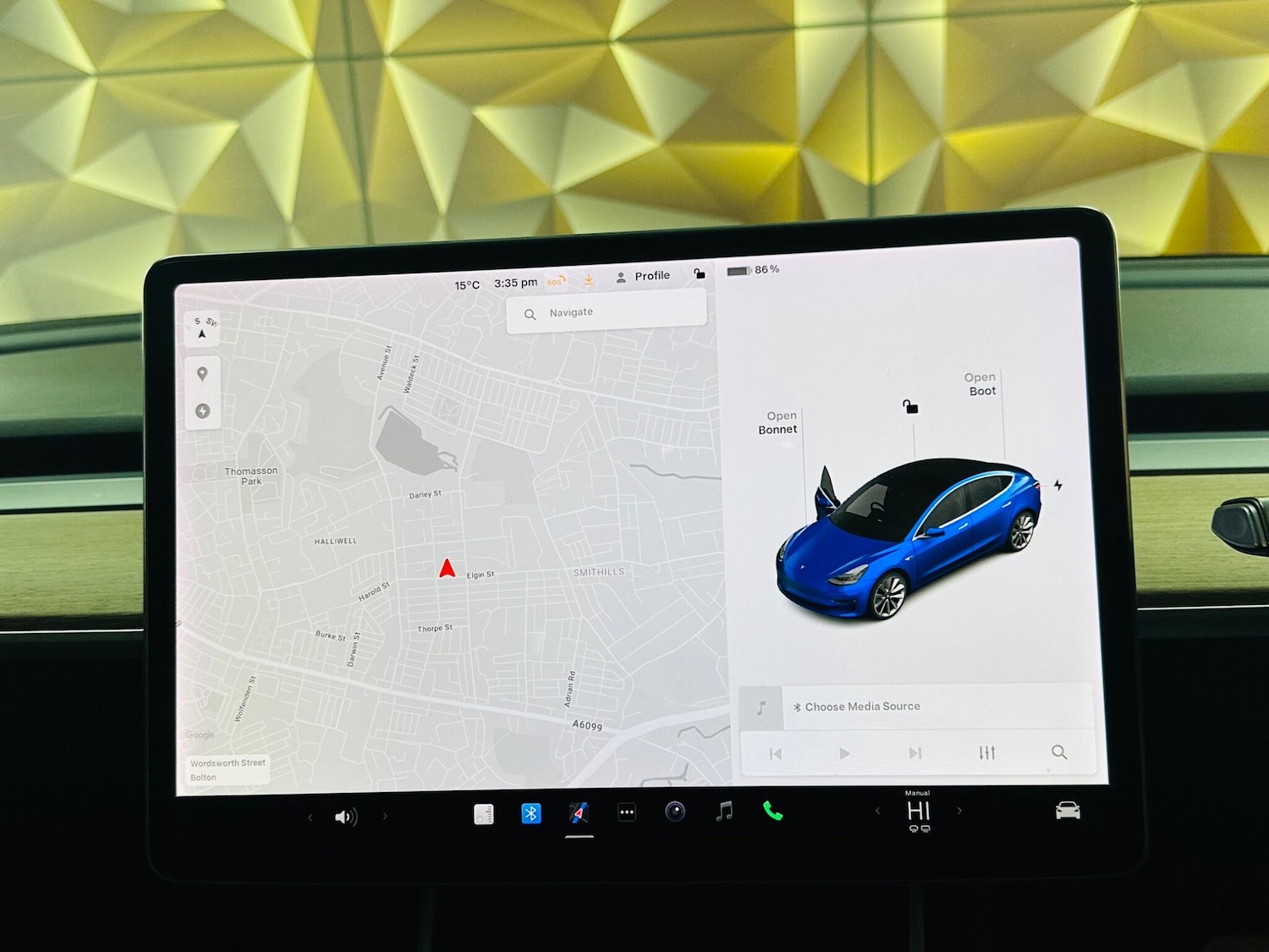 Used Tesla Model 3 2019 for sale - 76786572: Photo 56