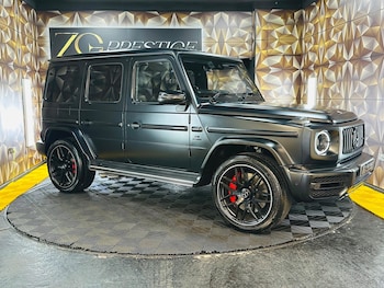 Used Mercedes-Benz G Class 2022 for sale - 78999884: Photo