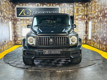 Used Mercedes-Benz G Class 2022 for sale - 78999884: Photo
